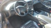 5th gen black 1998 Chevrolet Corvette convertible For Sale