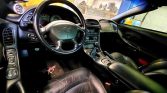 5th gen yellow 2003 Chevrolet Corvette supercharged For Sale