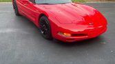 5th generation red 1999 Chevrolet Corvette For Sale