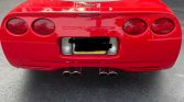 5th generation red 1999 Chevrolet Corvette For Sale