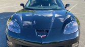 6th gen 2008 Chevrolet Corvette Z06 6spd manual For Sale