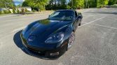 6th gen 2008 Chevrolet Corvette Z06 6spd manual For Sale