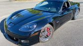 6th gen 2008 Chevrolet Corvette Z06 6spd manual For Sale