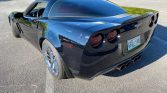 6th gen 2008 Chevrolet Corvette Z06 6spd manual For Sale