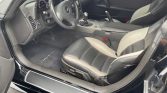 6th gen black 2007 Chevrolet Corvette Z06 low miles For Sale