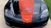 6th gen black 2011 Chevrolet Corvette LS3 585 HP For Sale