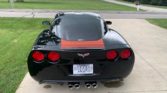 6th gen black 2011 Chevrolet Corvette LS3 585 HP For Sale