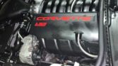 6th gen black 2011 Chevrolet Corvette LS3 585 HP For Sale