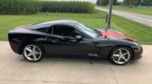 6th gen black 2011 Chevrolet Corvette LS3 585 HP For Sale