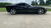 6th gen black 2011 Chevrolet Corvette LS3 585 HP For Sale