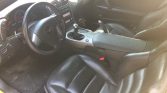 6th gen yellow 2007 Chevrolet Corvette Z06 2LT For Sale