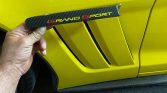 6th gen yellow 2010 Chevrolet Corvette Grand Sport 3LT For Sale