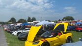 6th gen yellow 2010 Chevrolet Corvette Grand Sport 3LT For Sale