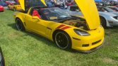 6th gen yellow 2010 Chevrolet Corvette Grand Sport 3LT For Sale