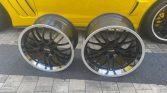 6th gen yellow 2010 Chevrolet Corvette Grand Sport 3LT For Sale