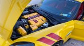 6th gen yellow 2010 Chevrolet Corvette Grand Sport 3LT For Sale