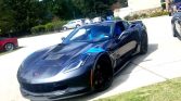 7th gen 2017 Chevrolet Corvette Grand Sport Collectors Edition For Sale