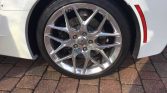 7th gen white 2016 Chevrolet Corvette Stingray Z51 convertible For Sale