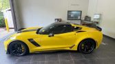 7th gen yellow 2017 Chevrolet Corvette Z06 manual For Sale