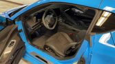 8th gen blue 2020 Chevrolet Corvette 2LT low miles For Sale