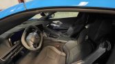 8th gen blue 2020 Chevrolet Corvette 2LT low miles For Sale