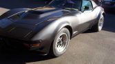 3rd gen 1972 Chevrolet Corvette 383 stroker 4spd For Sale