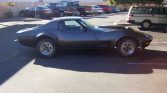 3rd gen 1972 Chevrolet Corvette 383 stroker 4spd For Sale