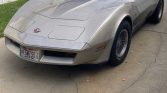 3rd gen 1982 Chevrolet Corvette Collector Edition For Sale