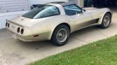 3rd gen 1982 Chevrolet Corvette Collector Edition For Sale
