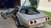3rd gen 1982 Chevrolet Corvette Collector Edition For Sale