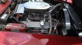 3rd gen Burgundy 1976 Chevrolet Corvette Stingray For Sale