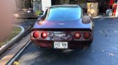 3rd generation Claret 1980 Chevrolet Corvette For Sale