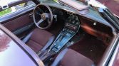 3rd generation Claret 1980 Chevrolet Corvette For Sale