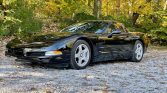 5th gen 1998 Chevrolet Corvette Targa Top manual For Sale