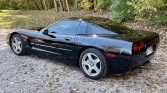 5th gen 1998 Chevrolet Corvette Targa Top manual For Sale