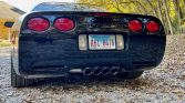 5th gen 1998 Chevrolet Corvette Targa Top manual For Sale