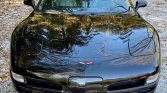 5th gen 1998 Chevrolet Corvette Targa Top manual For Sale