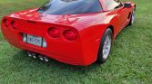 5th gen 1998 Chevrolet Corvette low miles automatic For Sale