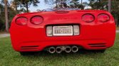 5th gen 1998 Chevrolet Corvette low miles automatic For Sale