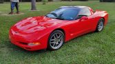 5th gen 1998 Chevrolet Corvette low miles automatic For Sale