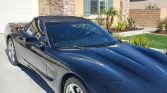 5th gen 2001 Chevrolet Corvette convertible 6spd For Sale