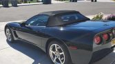 5th gen 2001 Chevrolet Corvette convertible 6spd For Sale