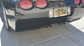 5th gen 2001 Chevrolet Corvette convertible 6spd For Sale