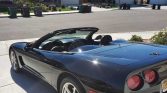 5th gen 2001 Chevrolet Corvette convertible 6spd For Sale