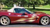 5th gen 2003 Chevrolet Corvette Pace car manual For Sale
