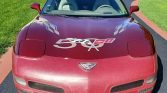 5th gen 2003 Chevrolet Corvette Pace car manual For Sale