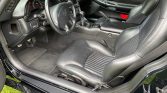 5th gen black 2001 Chevrolet Corvette z06 manual For Sale