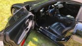 5th gen black 2003 Chevrolet Corvette convertible For Sale