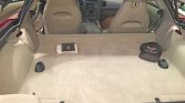 5th gen red 2003 Chevrolet Corvette low miles 50th anniversary For Sale