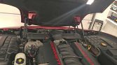 5th gen red 2003 Chevrolet Corvette low miles 50th anniversary For Sale